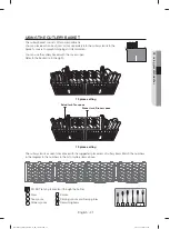 Preview for 21 page of Samsung DW80J7550UG User Manual