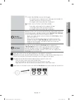 Preview for 47 page of Samsung DW80J7550UG User Manual