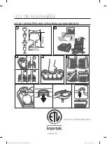 Preview for 56 page of Samsung DW80J7550UG User Manual