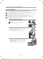 Preview for 58 page of Samsung DW80J7550UG User Manual