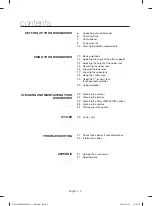 Preview for 2 page of Samsung DW80K5050 Series User Manual