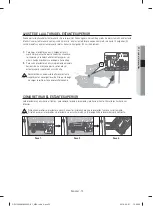 Preview for 91 page of Samsung DW80K5050 Series User Manual