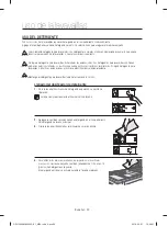 Preview for 96 page of Samsung DW80K5050 Series User Manual