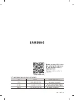 Preview for 102 page of Samsung DW80N3030 Series User Manual