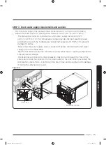 Preview for 13 page of Samsung DW80R7061US Installation Manual