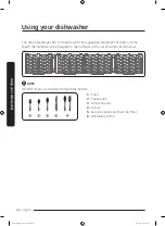 Preview for 26 page of Samsung DW80R9950 Series User Manual