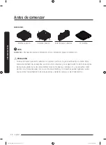 Preview for 74 page of Samsung DW80R9950 Series User Manual