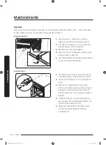 Preview for 102 page of Samsung DW80R9950 Series User Manual