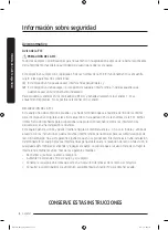 Preview for 68 page of Samsung DW80R9950QN User Manual