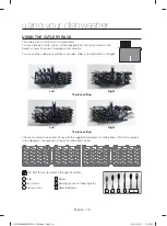 Preview for 18 page of Samsung DW80T5040 Series User Manual