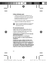 Preview for 23 page of Samsung EB-P3000 Quick Start Manual