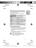 Preview for 36 page of Samsung EB-P3000 Quick Start Manual