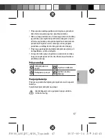 Preview for 48 page of Samsung EB-P3000 Quick Start Manual