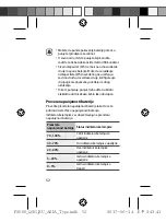 Preview for 53 page of Samsung EB-P3000 Quick Start Manual