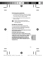 Preview for 54 page of Samsung EB-P3000 Quick Start Manual