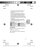 Preview for 68 page of Samsung EB-P3000 Quick Start Manual