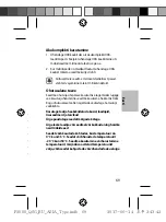 Preview for 70 page of Samsung EB-P3000 Quick Start Manual