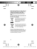 Preview for 71 page of Samsung EB-P3000 Quick Start Manual