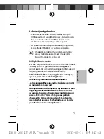 Preview for 74 page of Samsung EB-P3000 Quick Start Manual