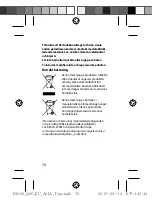 Preview for 79 page of Samsung EB-P3000 Quick Start Manual