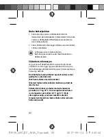 Preview for 83 page of Samsung EB-P3000 Quick Start Manual