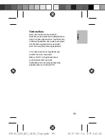 Preview for 90 page of Samsung EB-P3000 Quick Start Manual