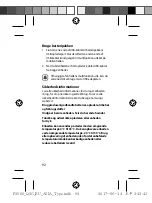 Preview for 93 page of Samsung EB-P3000 Quick Start Manual