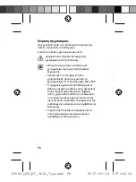 Preview for 97 page of Samsung EB-P3000 Quick Start Manual