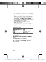 Preview for 101 page of Samsung EB-P3000 Quick Start Manual