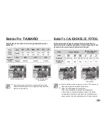 Preview for 40 page of Samsung EC-NV4ZZSBA/US - NV4 Digital Camera Instrucciones