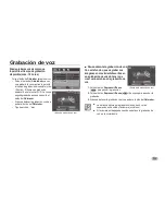 Preview for 50 page of Samsung EC-NV4ZZSBA/US - NV4 Digital Camera Instrucciones