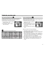 Preview for 22 page of Samsung EC-SL102ABP User Manual