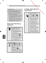 Preview for 266 page of Samsung EC93 Series Owner'S Manual