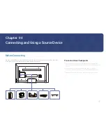 Preview for 37 page of Samsung ED32C User Manual