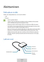 Preview for 132 page of Samsung EE-P5000 Series User Manual