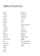 Preview for 2 page of Samsung EF-DX710 User Manual