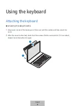 Preview for 4 page of Samsung EF-DX710 User Manual