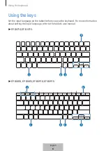 Preview for 8 page of Samsung EF-DX710 User Manual