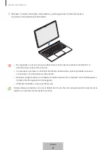 Preview for 46 page of Samsung EF-DX710 User Manual