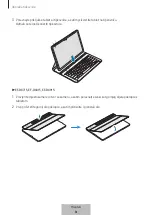 Preview for 124 page of Samsung EF-DX710 User Manual