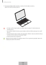 Preview for 138 page of Samsung EF-DX710 User Manual