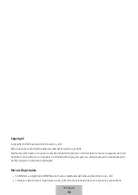 Preview for 160 page of Samsung EF-DX710 User Manual