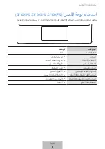 Preview for 364 page of Samsung EF-DX710 User Manual