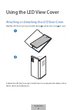 Preview for 187 page of Samsung EF-NG980 User Manual