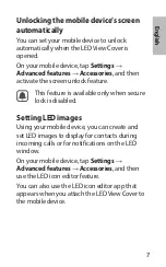 Preview for 7 page of Samsung EF-NN950 Quick Start Manual