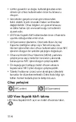 Preview for 114 page of Samsung EF-NN950 Quick Start Manual