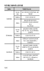 Preview for 120 page of Samsung EF-NN950 Quick Start Manual