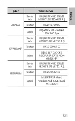 Preview for 121 page of Samsung EF-NN950 Quick Start Manual