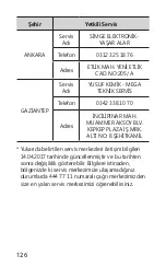 Preview for 126 page of Samsung EF-NN950 Quick Start Manual