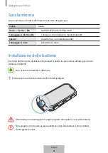 Preview for 42 page of Samsung EI-YP322 User Manual